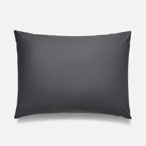Brooklinen Luxe Sateen Pillowcases Slate 2 Pillowcases